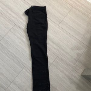 Dress pants black